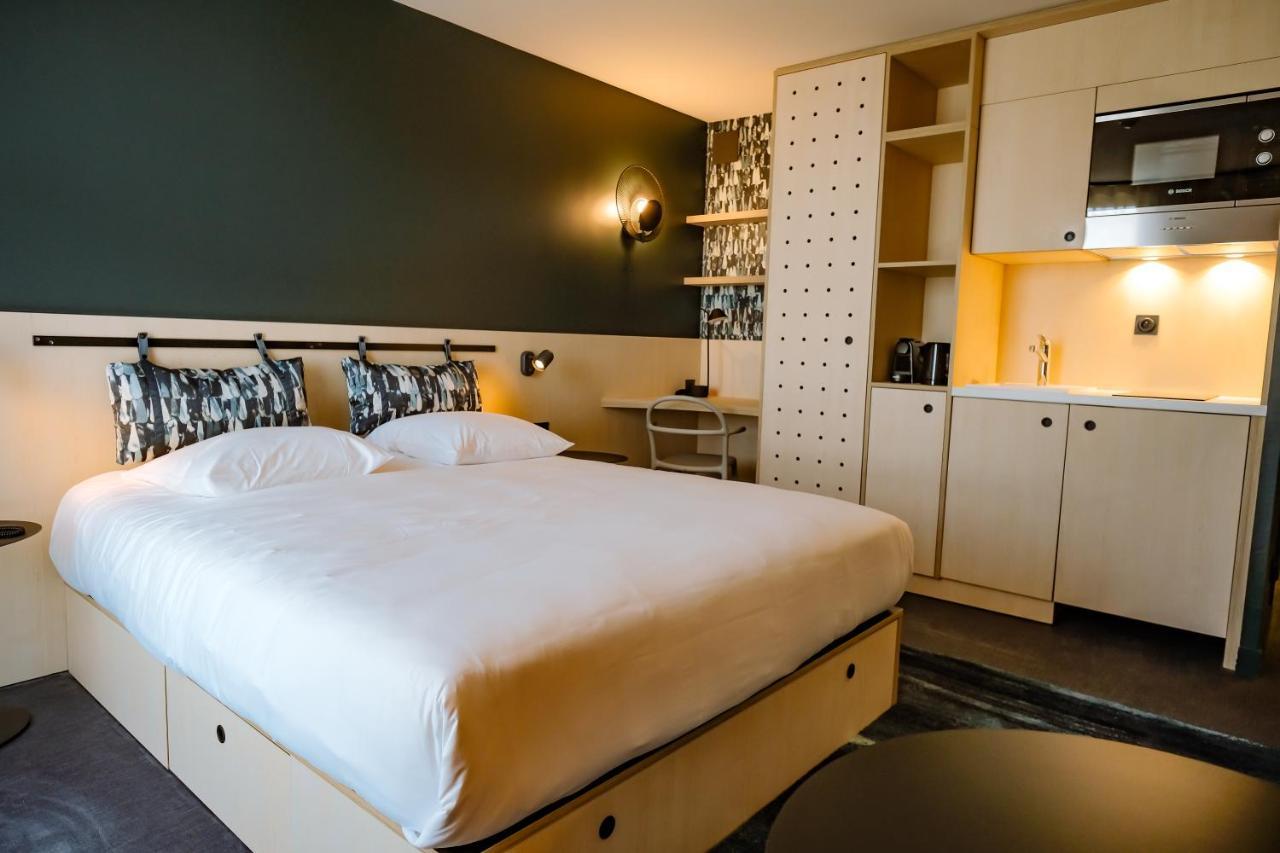 Live Hotels Bordeaux Lac Bruges Exterior photo