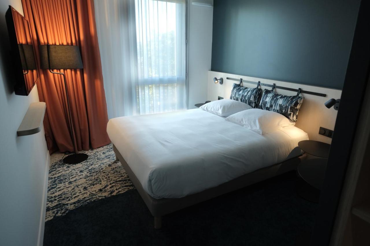 Live Hotels Bordeaux Lac Bruges Exterior photo
