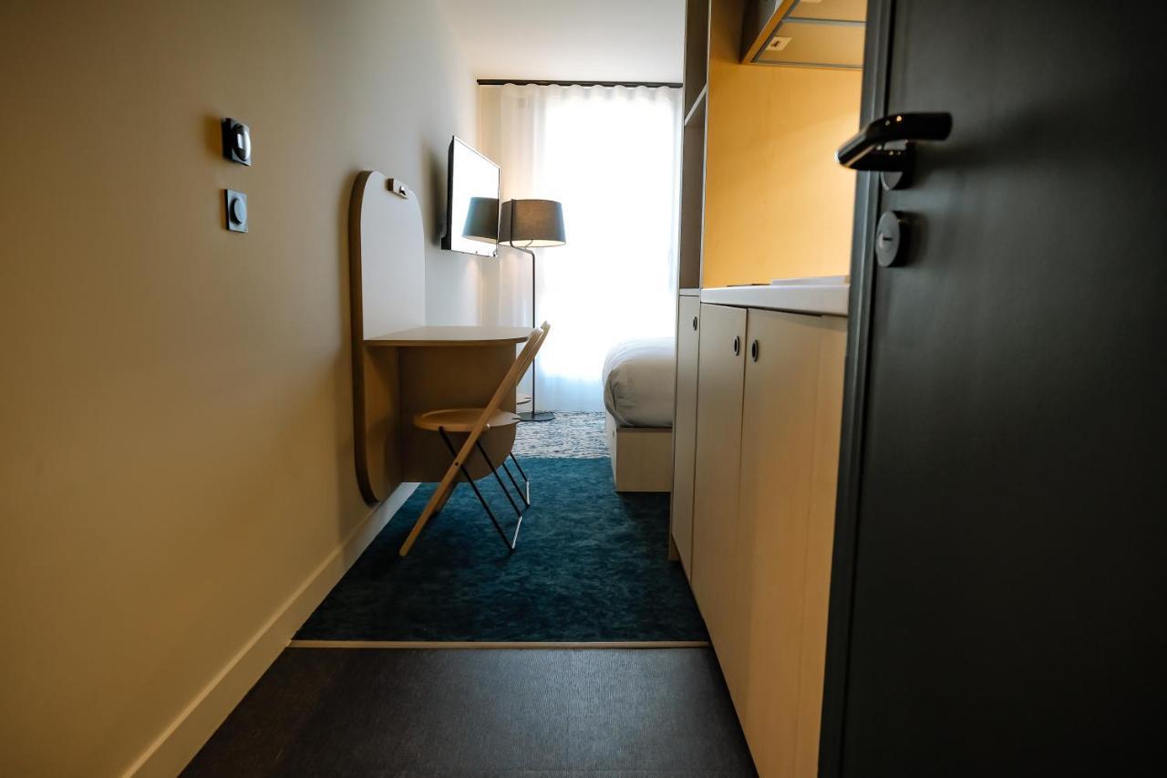 Live Hotels Bordeaux Lac Bruges Exterior photo