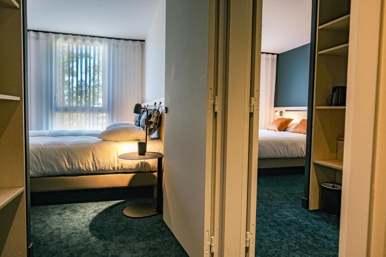 Live Hotels Bordeaux Lac Bruges Exterior photo