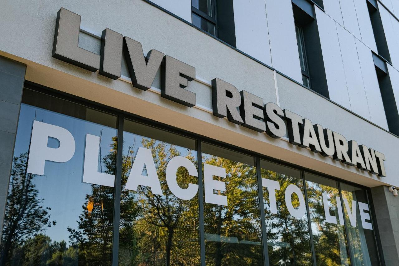 Live Hotels Bordeaux Lac Bruges Exterior photo