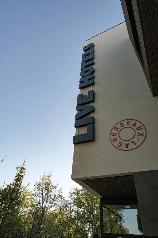 Live Hotels Bordeaux Lac Bruges Exterior photo