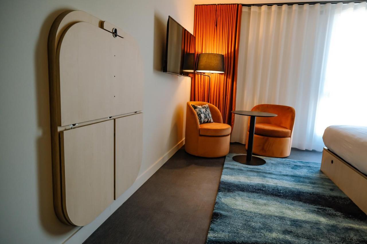 Live Hotels Bordeaux Lac Bruges Exterior photo