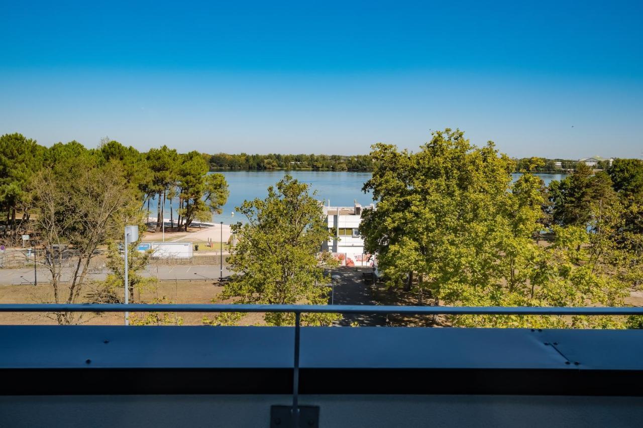 Live Hotels Bordeaux Lac Bruges Exterior photo