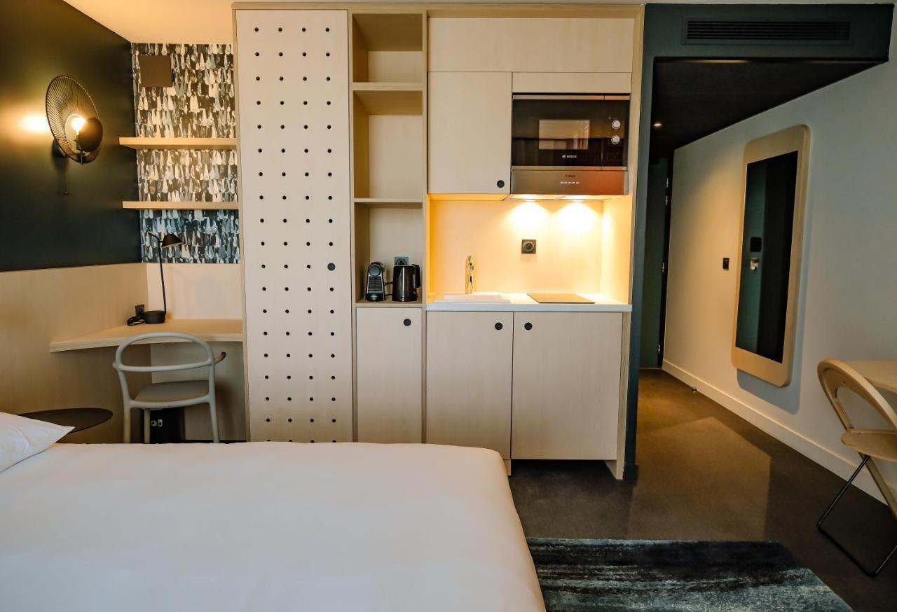 Live Hotels Bordeaux Lac Bruges Exterior photo