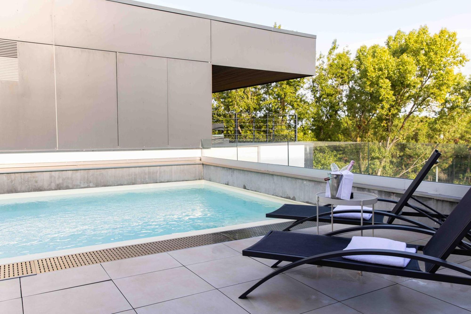 Live Hotels Bordeaux Lac Bruges Exterior photo